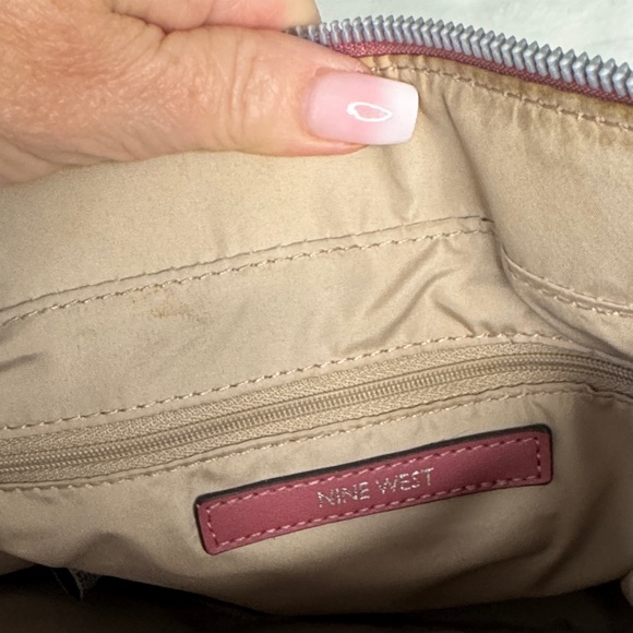 Nine West Plum Crossbody Bag - Picture 10 of 12